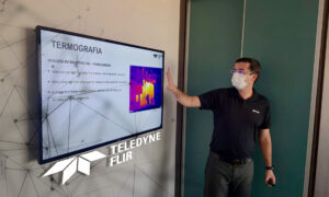 Treinamento em Soluções Teledyne FLIR